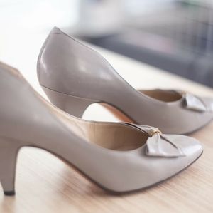 Vintage Amalfi pumps size 5.5